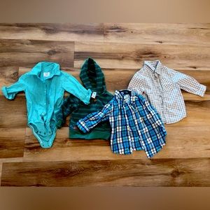 Baby boy bundle 👦🏻